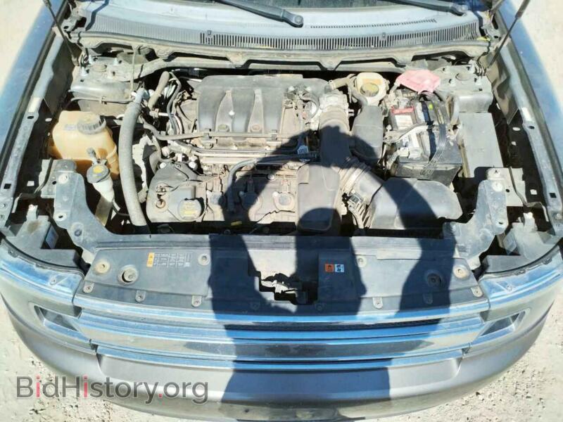 2013 Ford FLEX (VIN 2FMGK5B83DBD24813) — photo 7 of 10