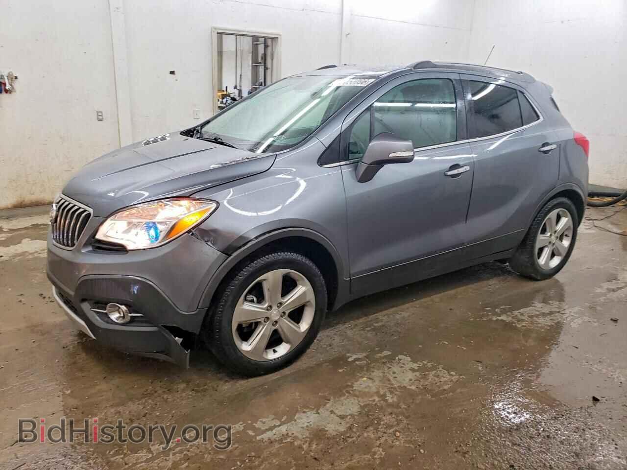 Фотография KL4CJBSB3FB190923 - BUICK ENCORE 2015
