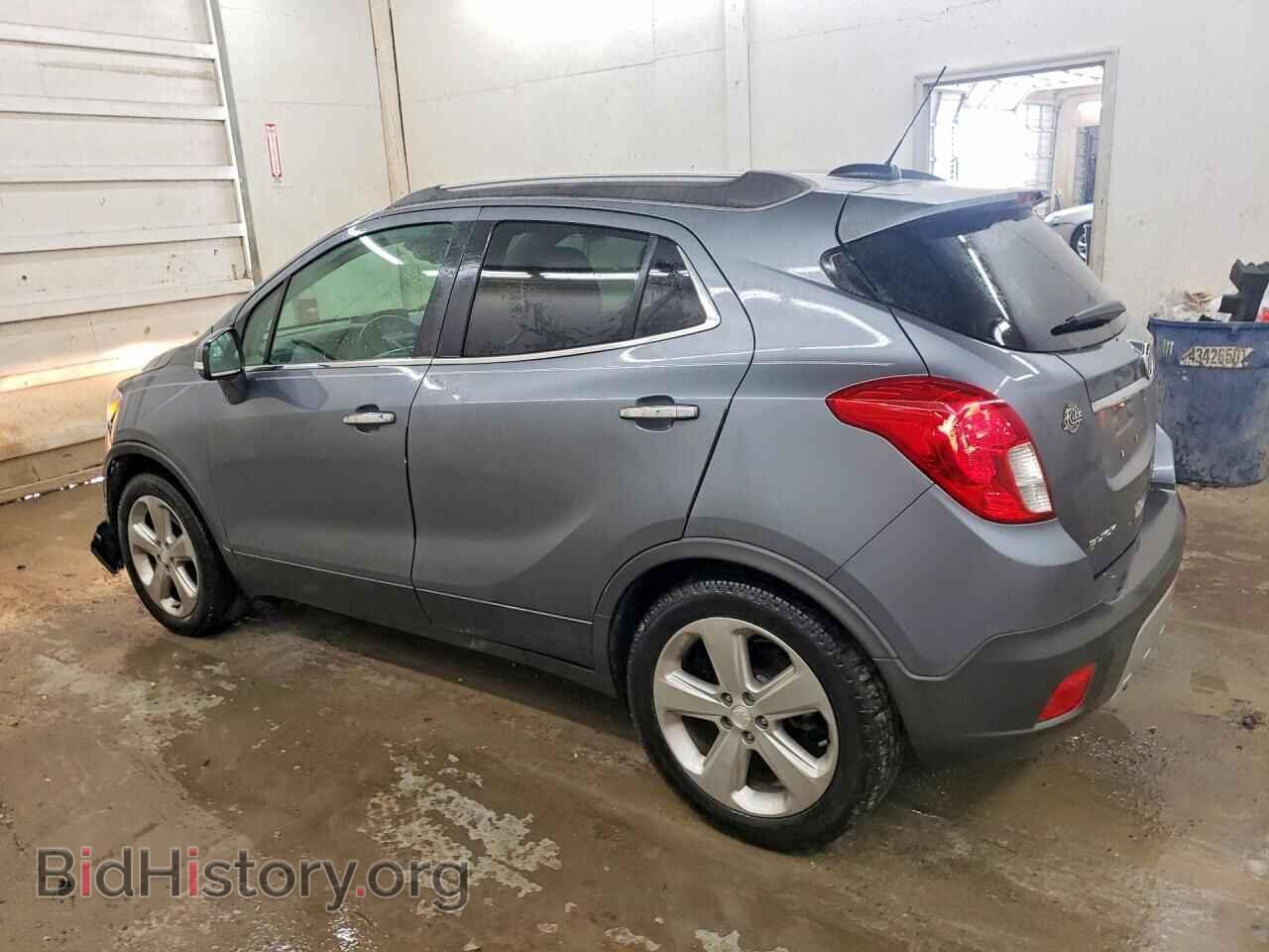 2015 BUICK ENCORE - VIN: KL4CJBSB3FB190923 - Photo 2