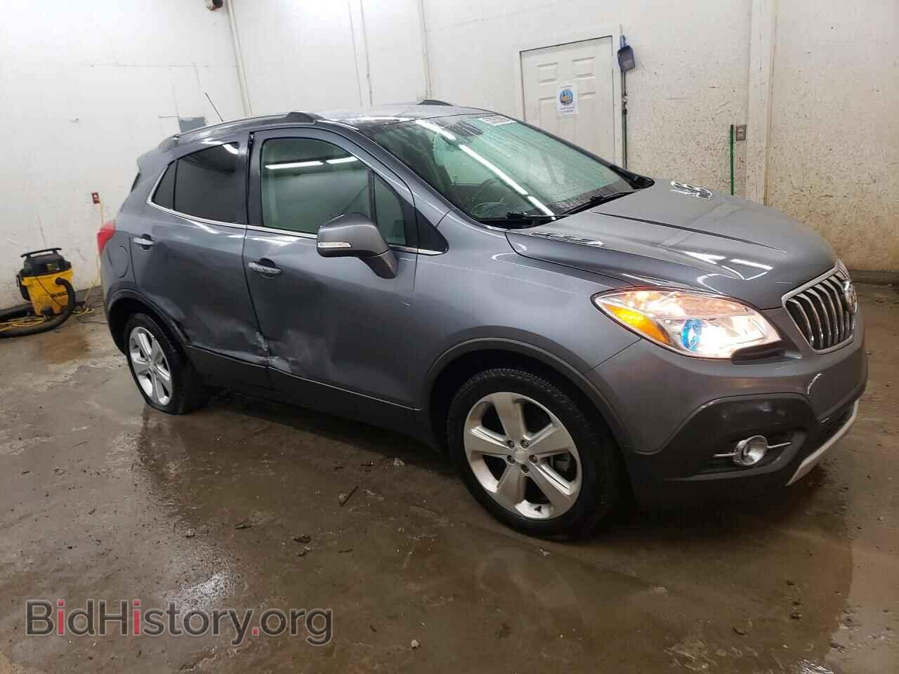 2015 BUICK ENCORE - VIN: KL4CJBSB3FB190923 - Photo 4