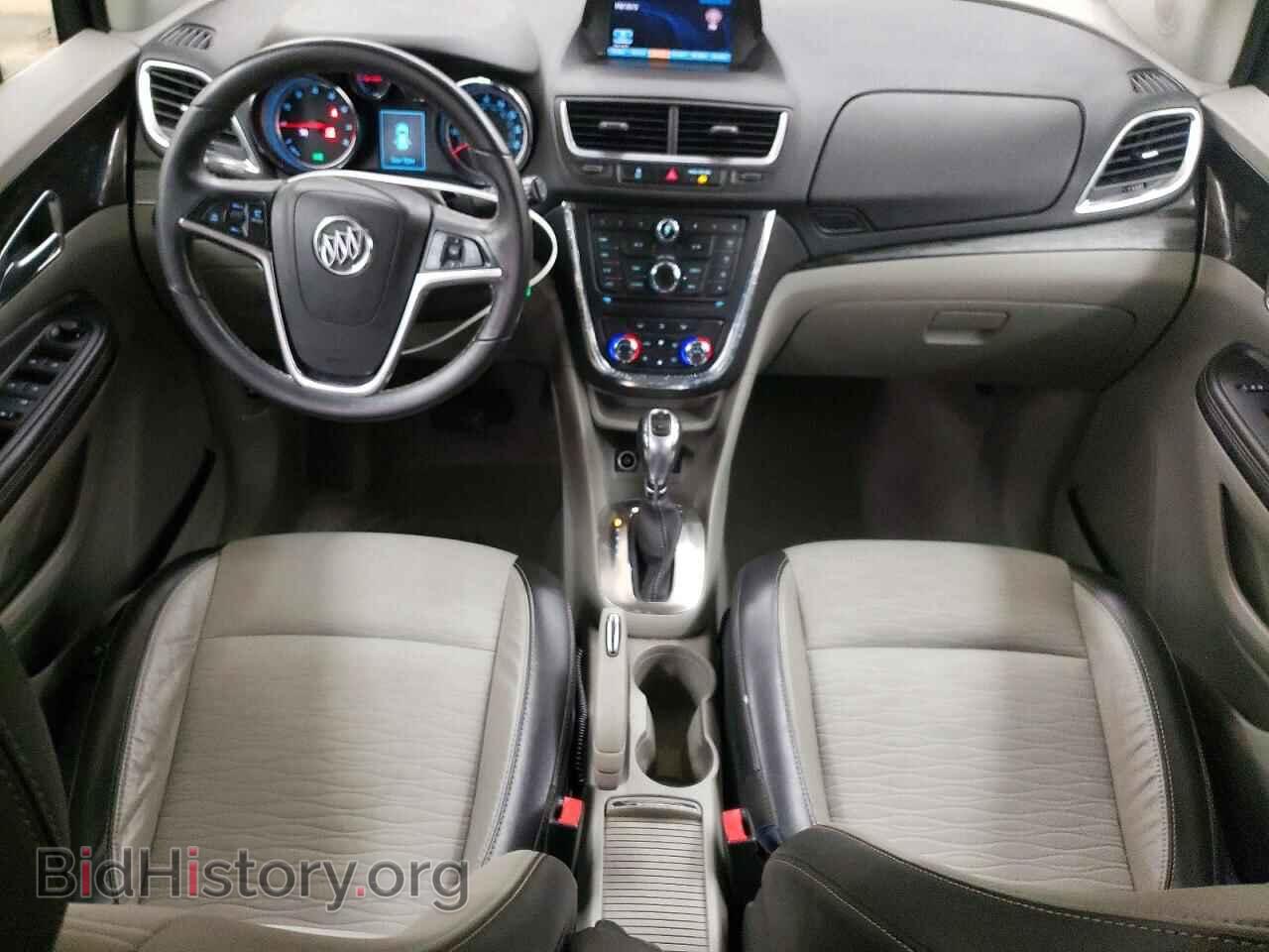 2015 BUICK ENCORE - VIN: KL4CJBSB3FB190923 - Photo 8