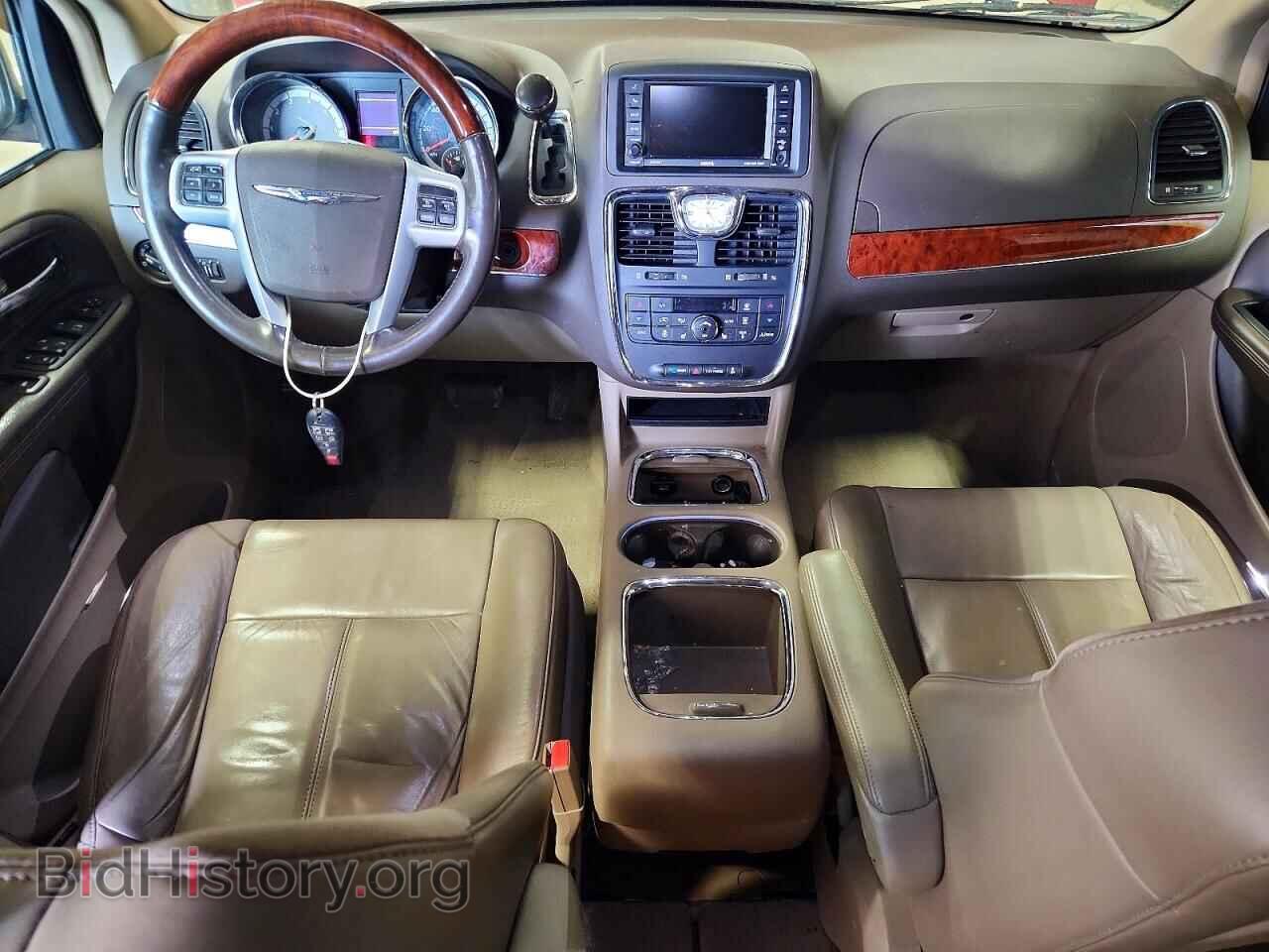 2013 CHRYSLER MINIVAN - VIN: 2C4RC1GG9DR726880 - Photo 8