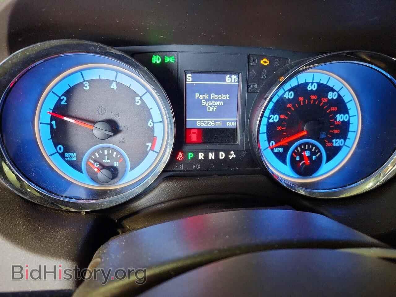 2013 CHRYSLER MINIVAN - VIN: 2C4RC1GG9DR726880 - Photo 9