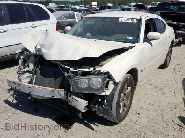 2010 DODGE CHARGER - VIN: 2B3CA3CV3AH100482 - Фото 2