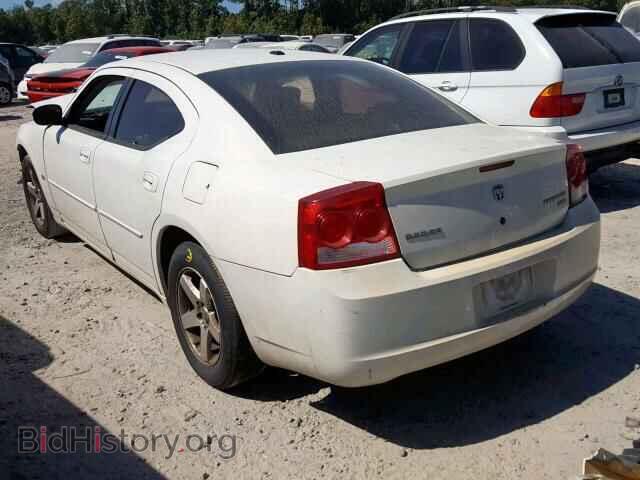2010 DODGE CHARGER - VIN: 2B3CA3CV3AH100482 - Фото 3