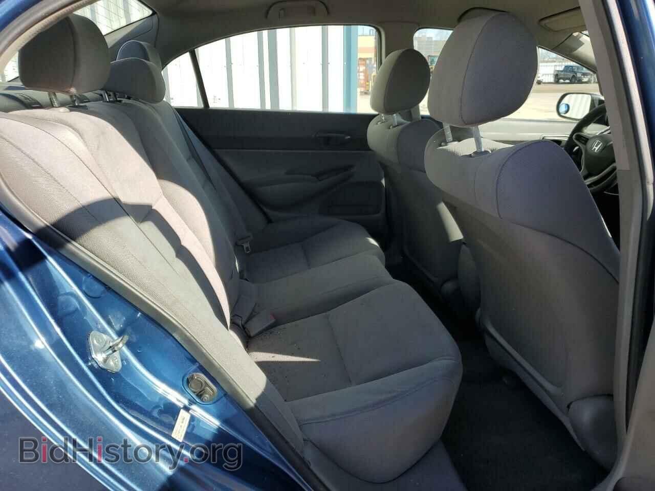 2009 HONDA CIVIC - VIN: 2HGFA16459H003607 - Фото 10