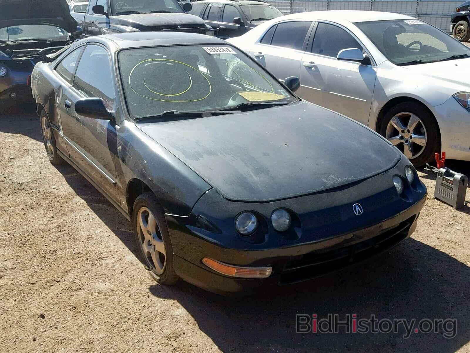 Photo JH4DC4360SS013482 - ACURA INTEGRA 1995