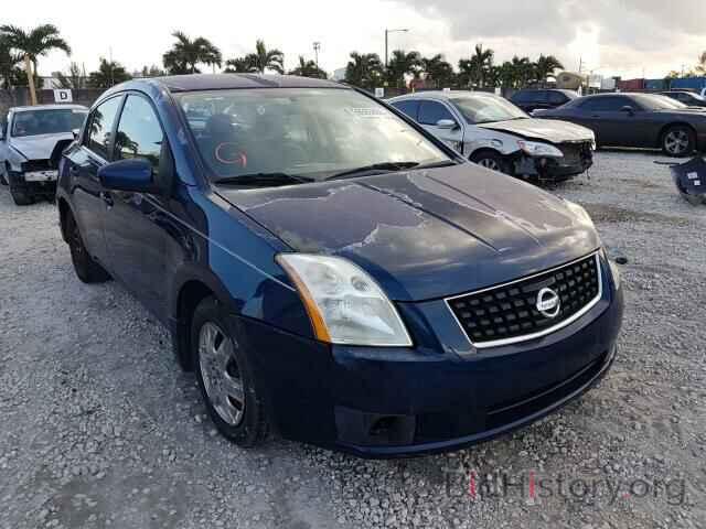 Photo 3N1AB61E68L651565 - NISSAN SENTRA 2008