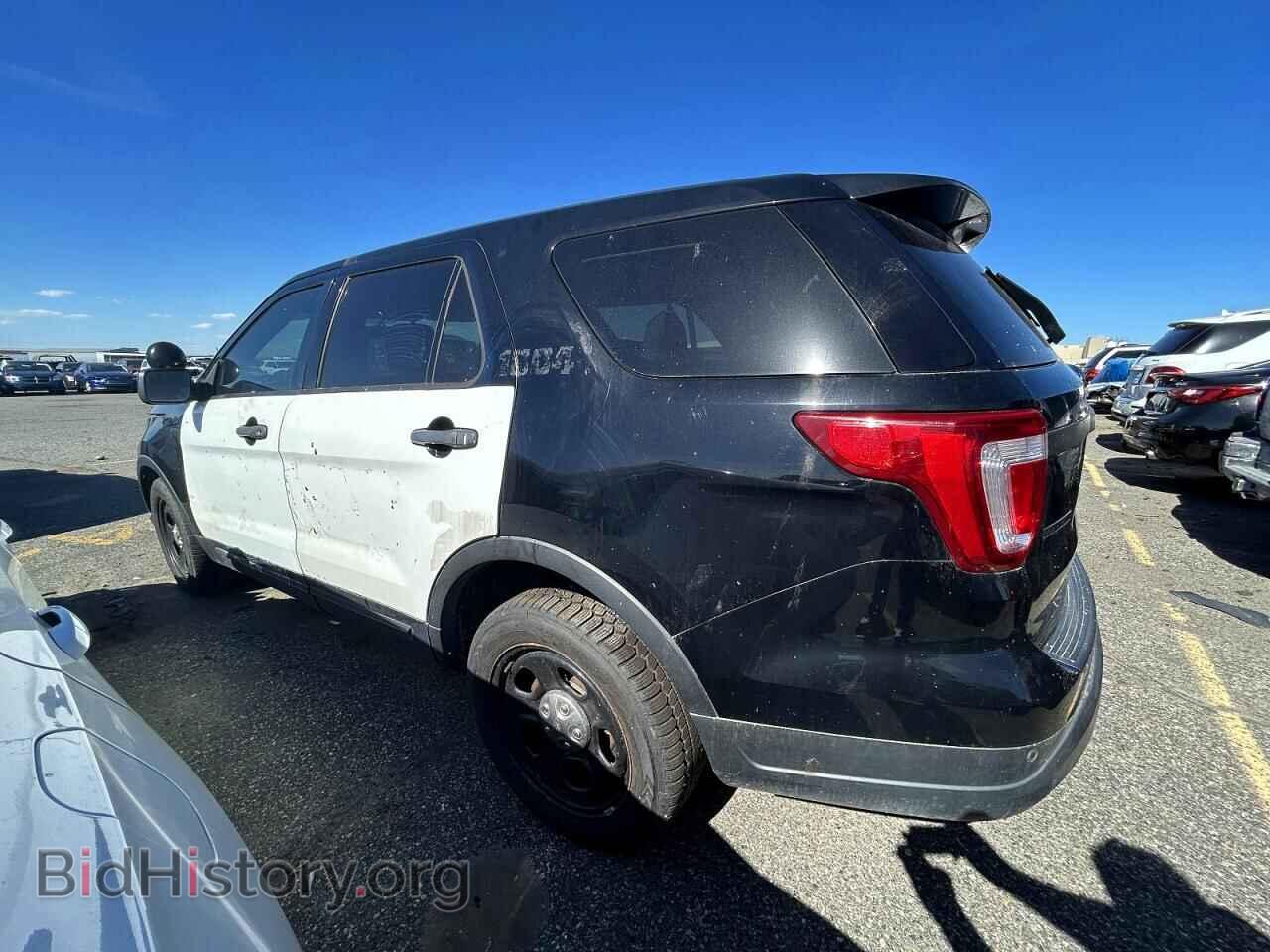 2018 FORD EXPLORER - VIN: 1FM5K8AR2JGB47548 - Photo 2