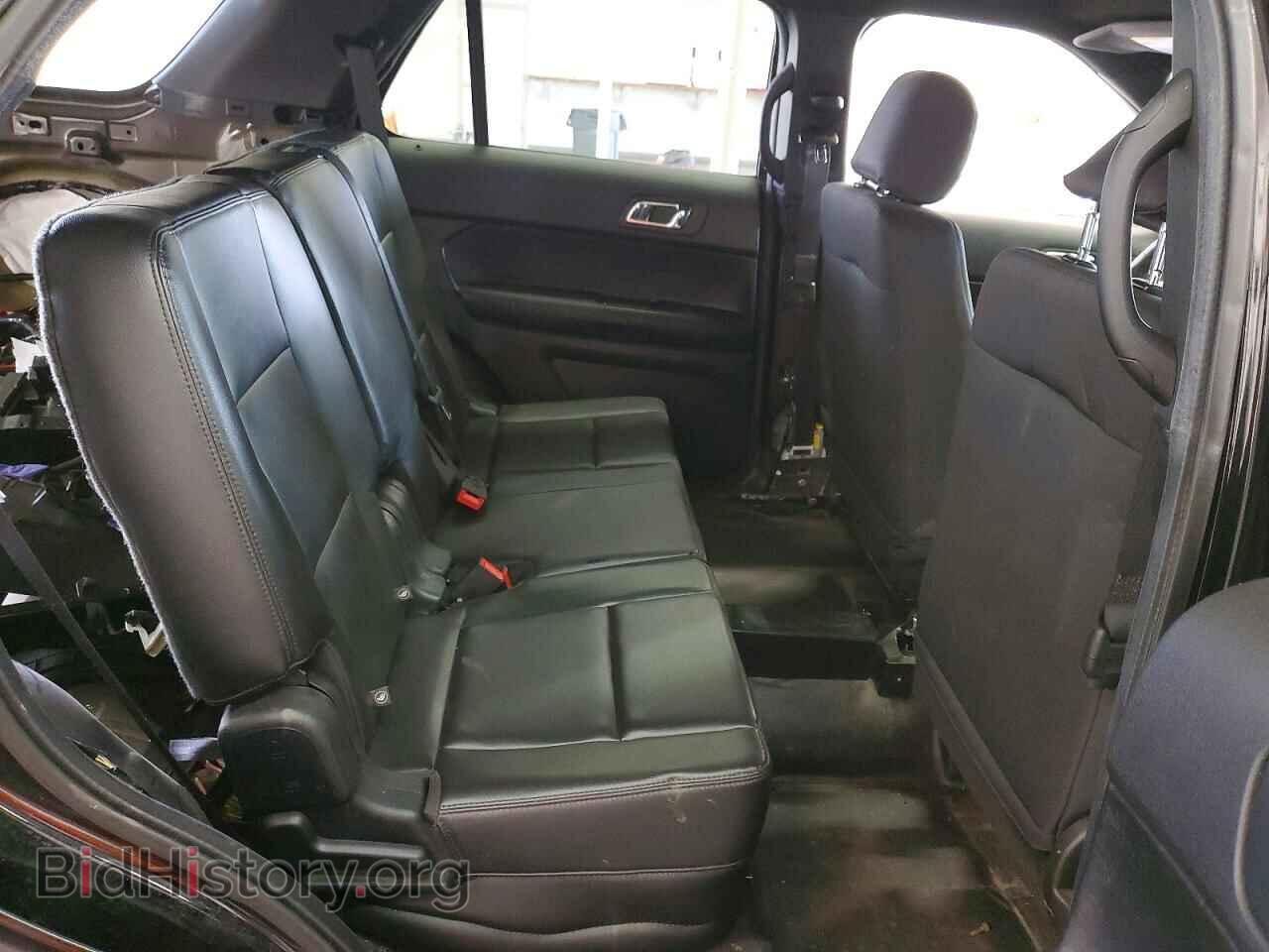 2018 FORD EXPLORER - VIN: 1FM5K8AR2JGB47548 - Photo 11