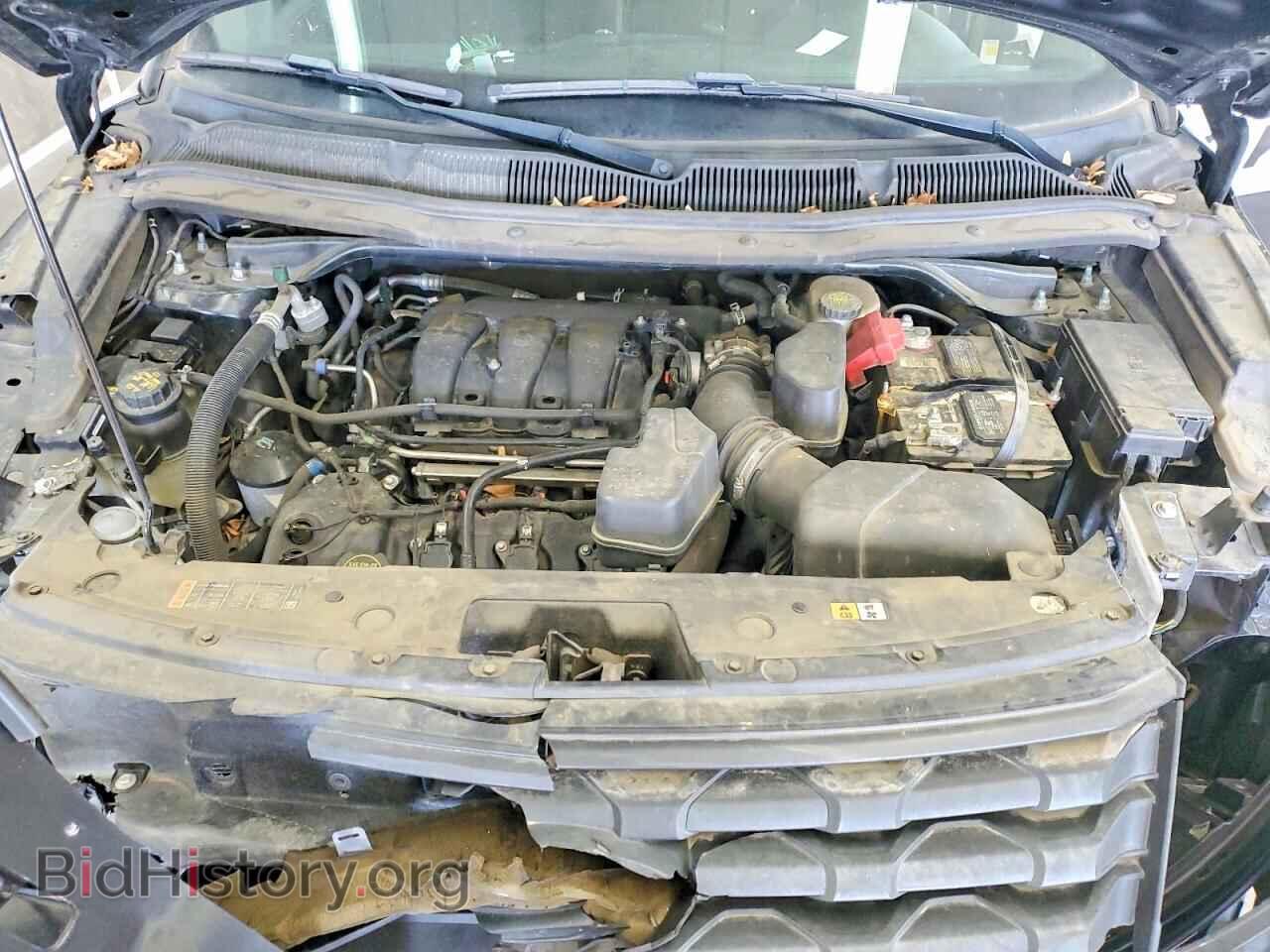 2018 FORD EXPLORER - VIN: 1FM5K8AR2JGB47548 - Photo 12