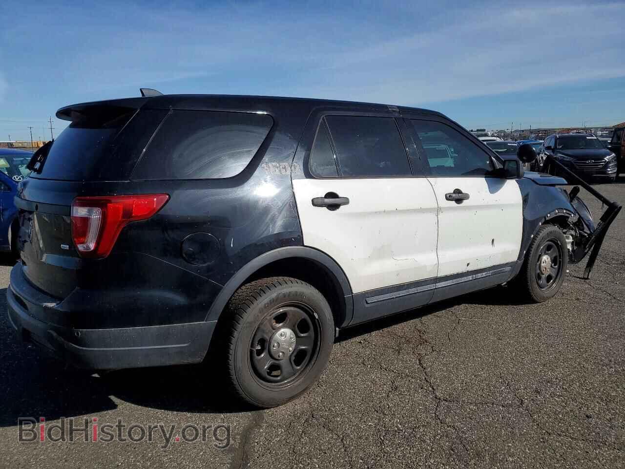 2018 FORD EXPLORER - VIN: 1FM5K8AR2JGB47548 - Photo 3