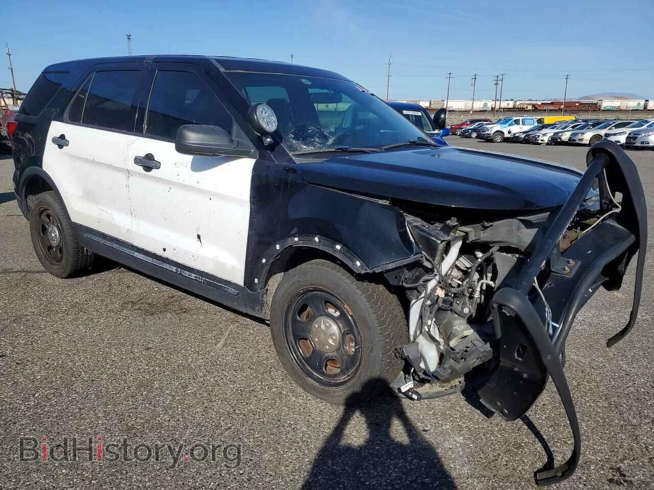 2018 FORD EXPLORER - VIN: 1FM5K8AR2JGB47548 - Photo 4