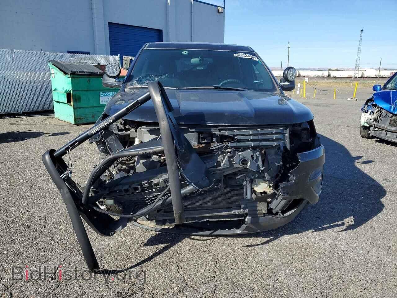 2018 FORD EXPLORER - VIN: 1FM5K8AR2JGB47548 - Photo 5
