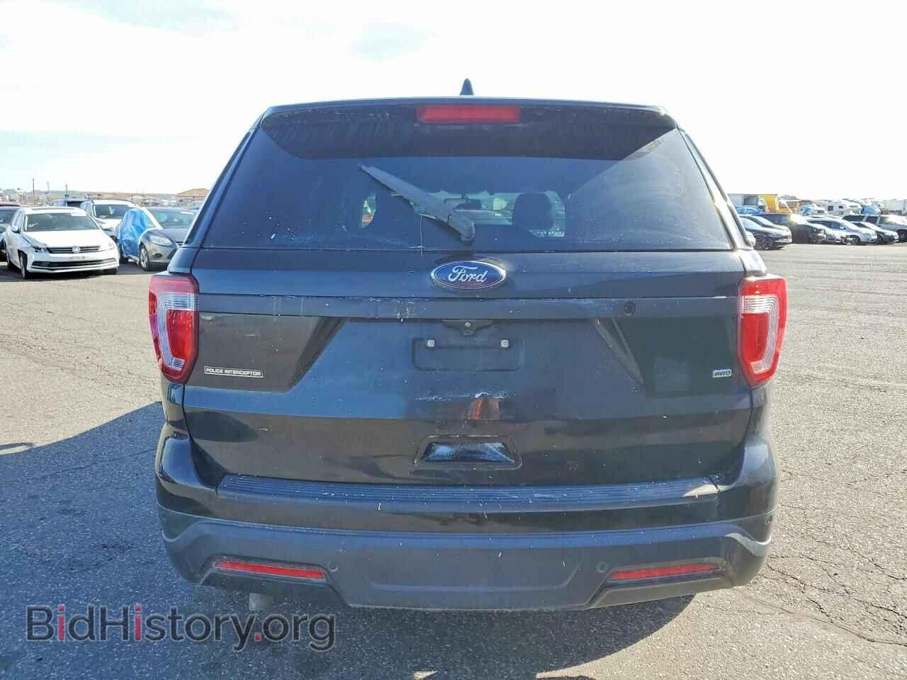 2018 FORD EXPLORER - VIN: 1FM5K8AR2JGB47548 - Photo 6