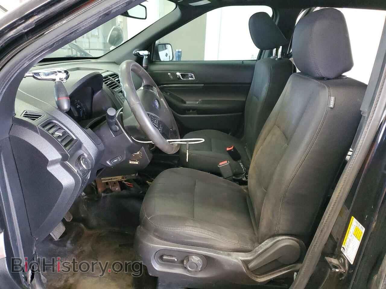 2018 FORD EXPLORER - VIN: 1FM5K8AR2JGB47548 - Photo 7