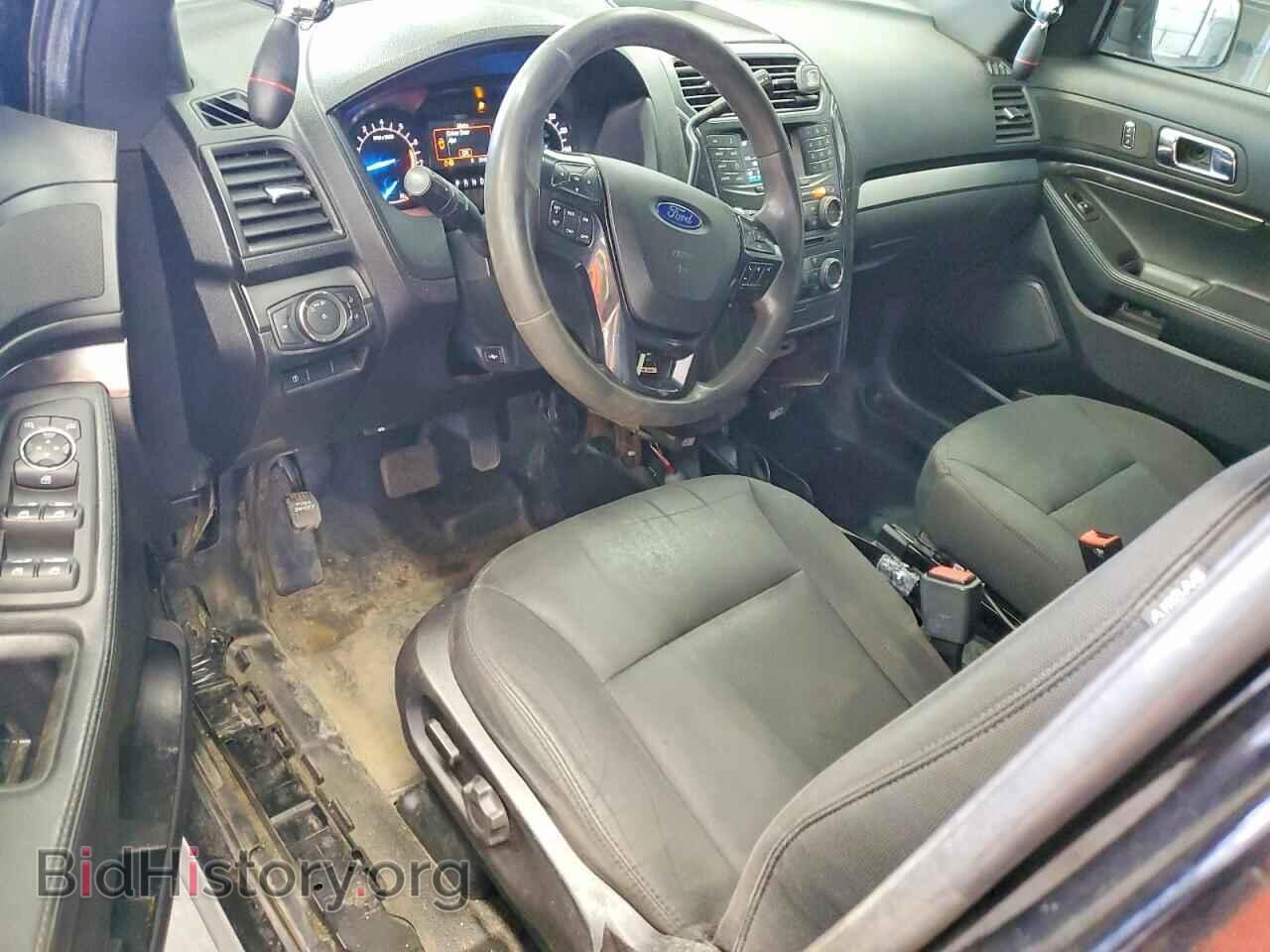 2018 FORD EXPLORER - VIN: 1FM5K8AR2JGB47548 - Photo 8