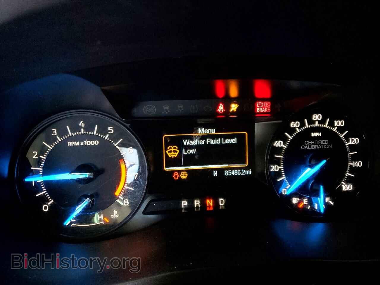 2018 FORD EXPLORER - VIN: 1FM5K8AR2JGB47548 - Photo 9