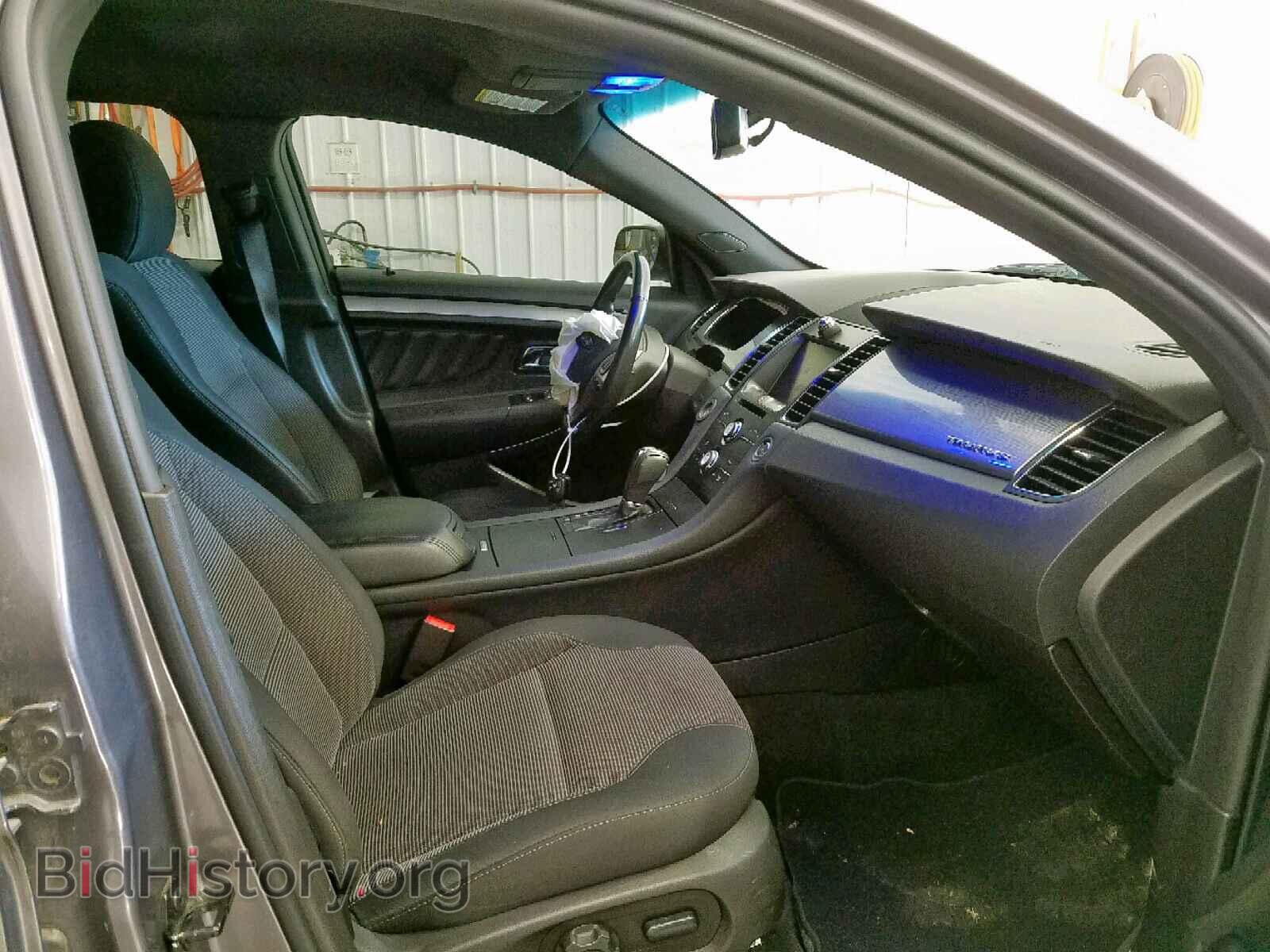 2013 FORD TAURUS - VIN: 1FAHP2H87DG207475 - Фото 5
