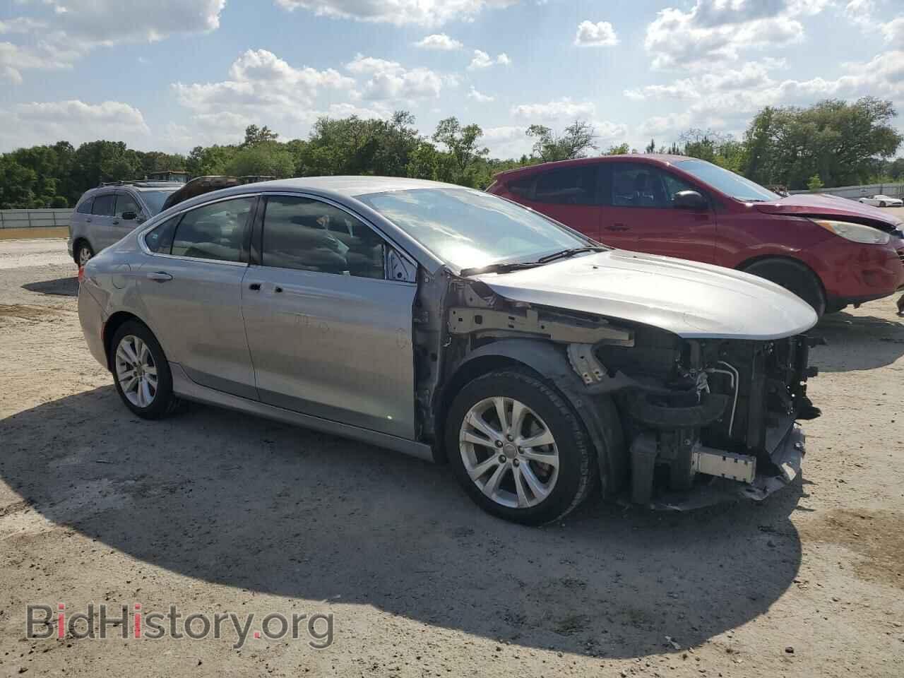 2015 CHRYSLER 200 - VIN: 1C3CCCAB5FN629310 - Фото 4