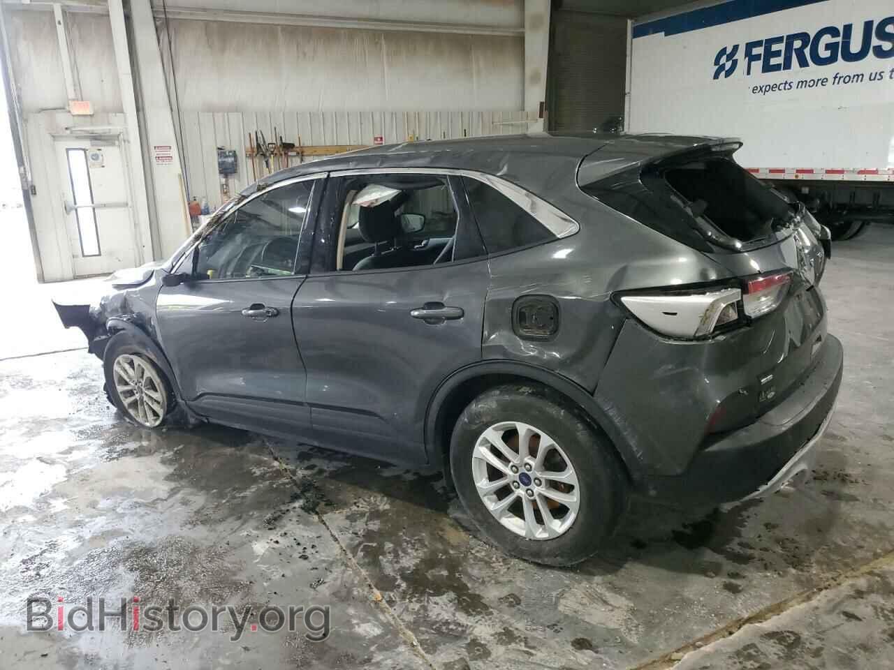 2020 FORD ESCAPE - VIN: 1FMCU9G67LUA33196 - Фото 2
