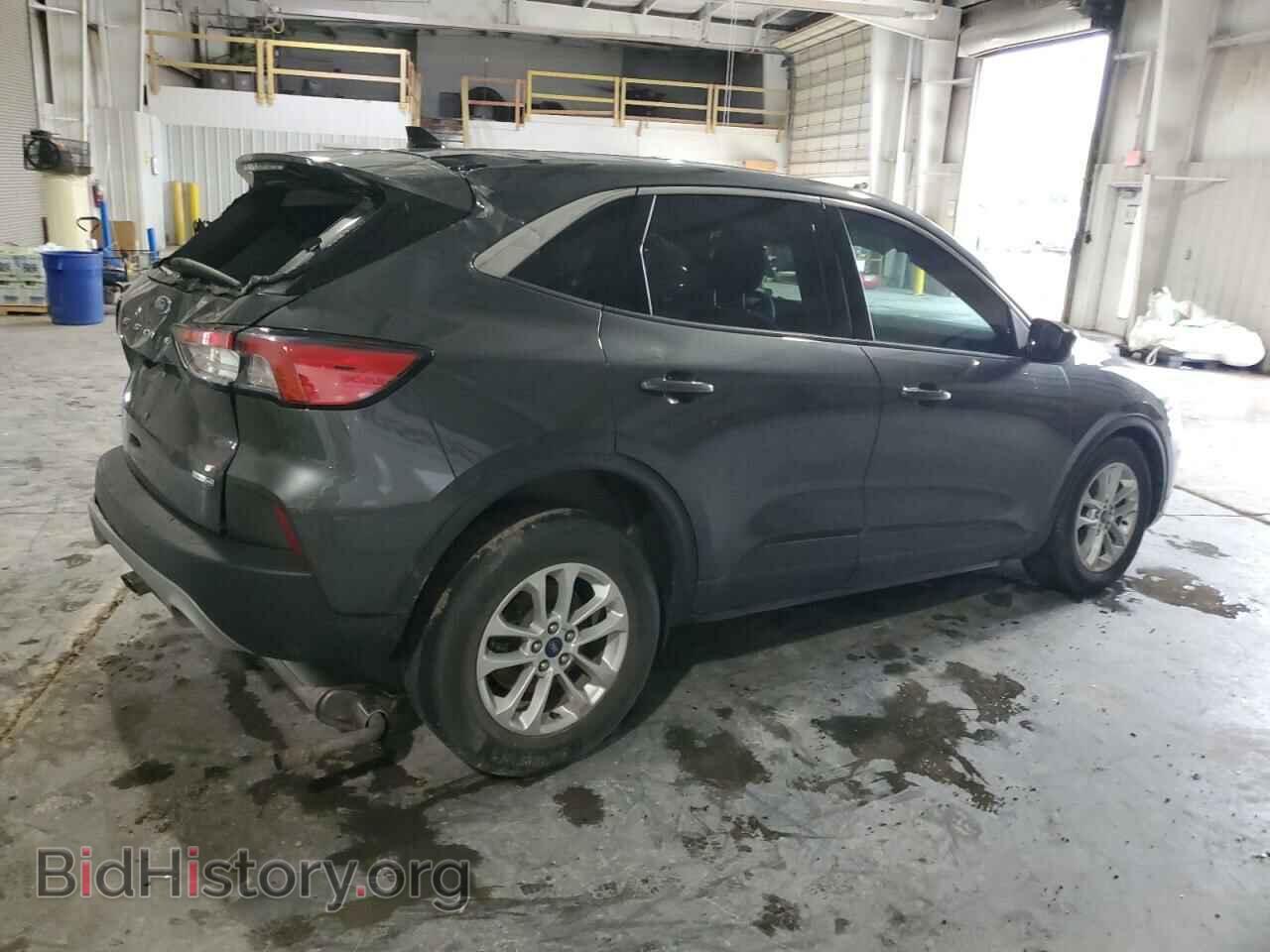 2020 FORD ESCAPE - VIN: 1FMCU9G67LUA33196 - Фото 3