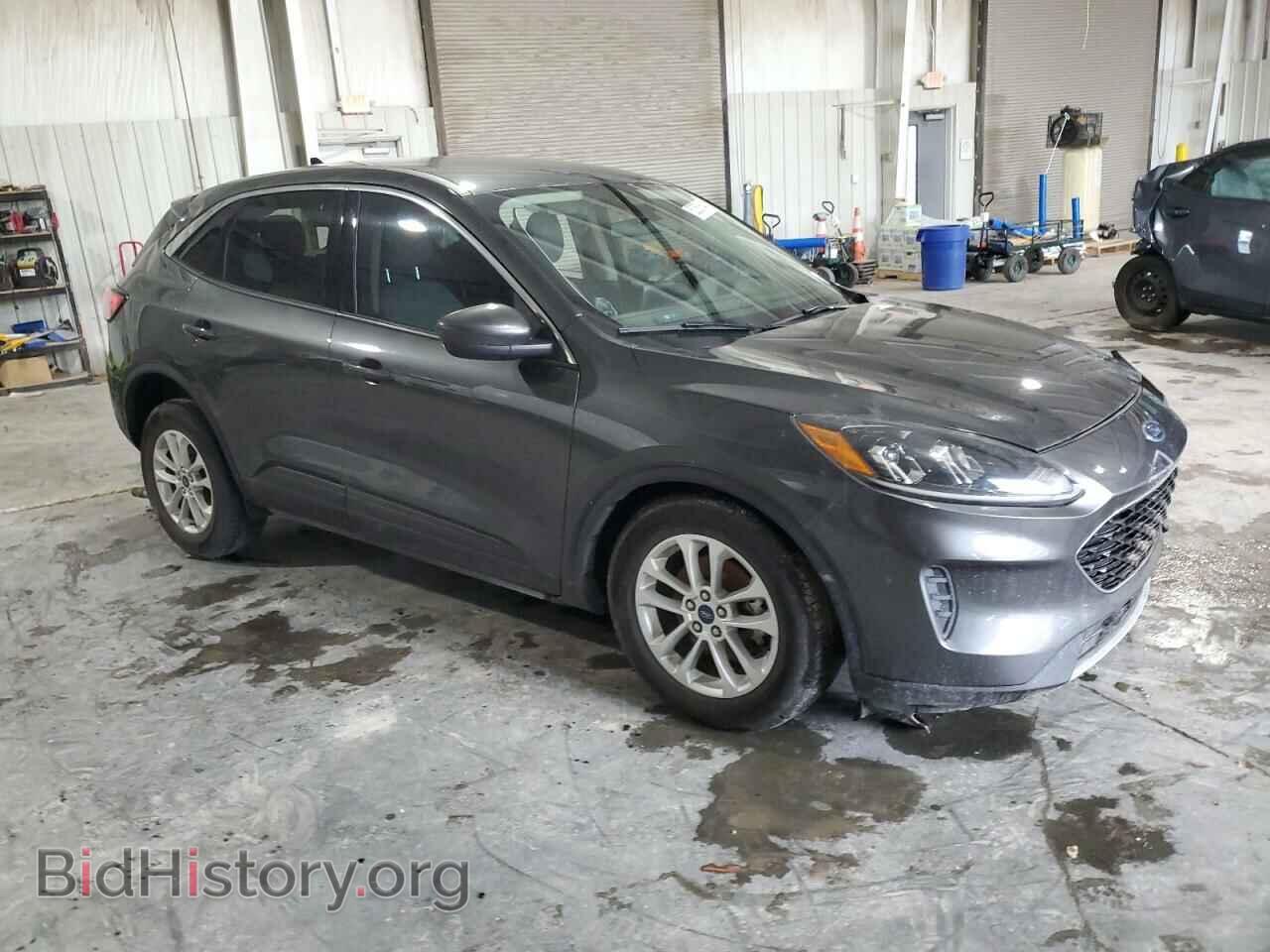 2020 FORD ESCAPE - VIN: 1FMCU9G67LUA33196 - Фото 4