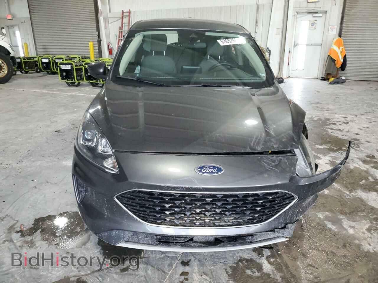 2020 FORD ESCAPE - VIN: 1FMCU9G67LUA33196 - Фото 5