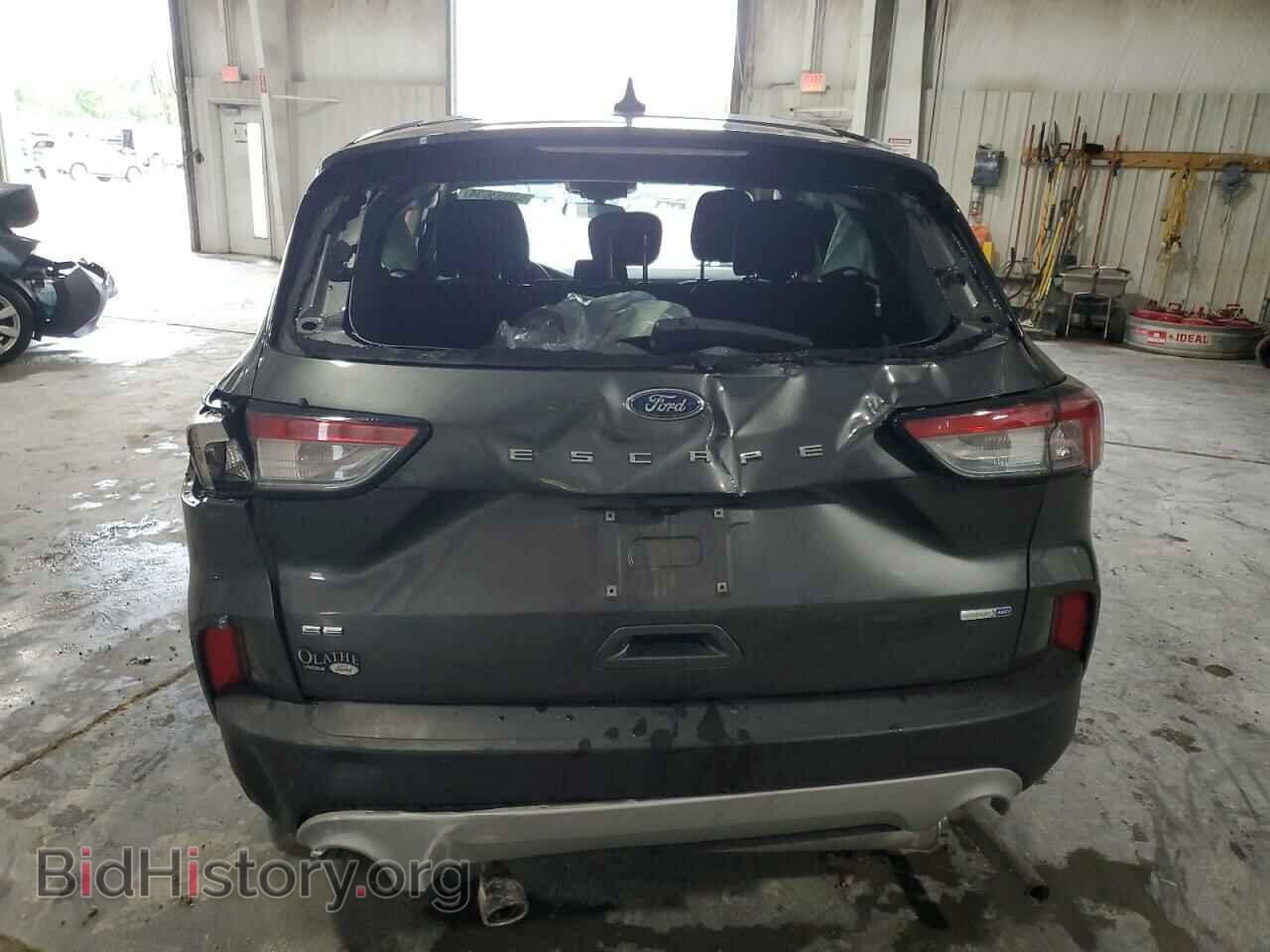2020 FORD ESCAPE - VIN: 1FMCU9G67LUA33196 - Фото 6