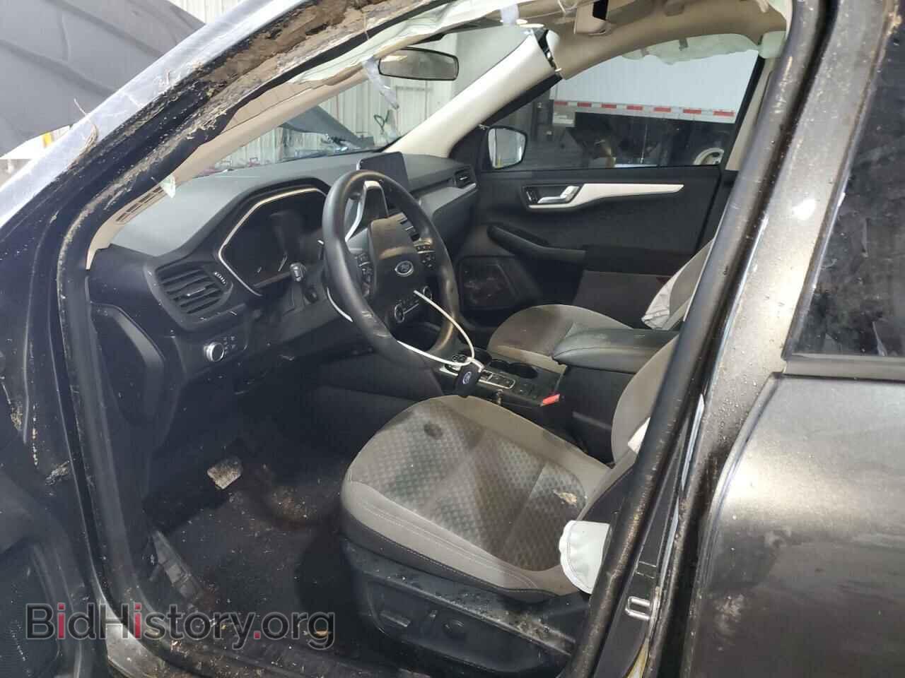 2020 FORD ESCAPE - VIN: 1FMCU9G67LUA33196 - Фото 7