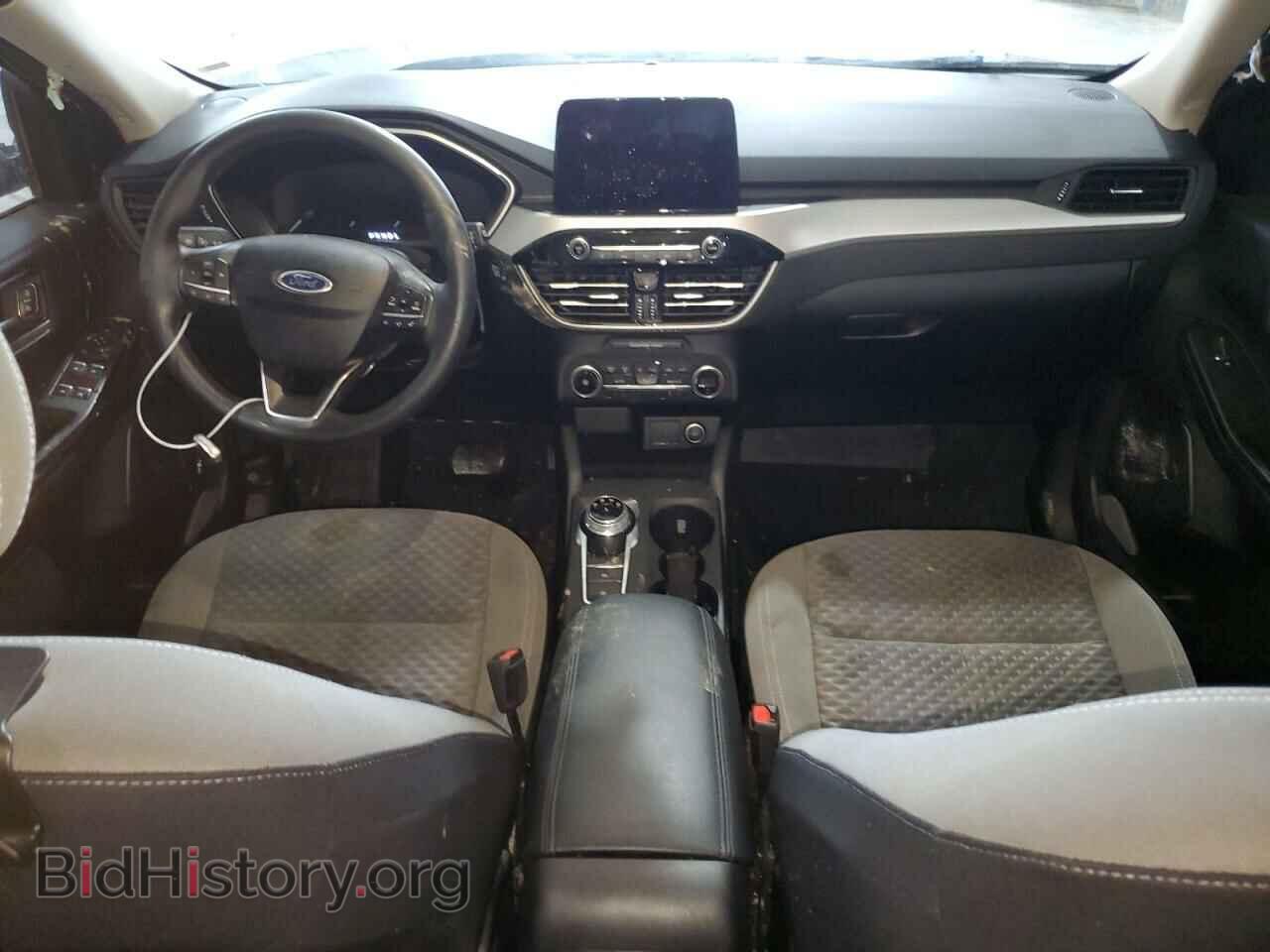 2020 FORD ESCAPE - VIN: 1FMCU9G67LUA33196 - Фото 8