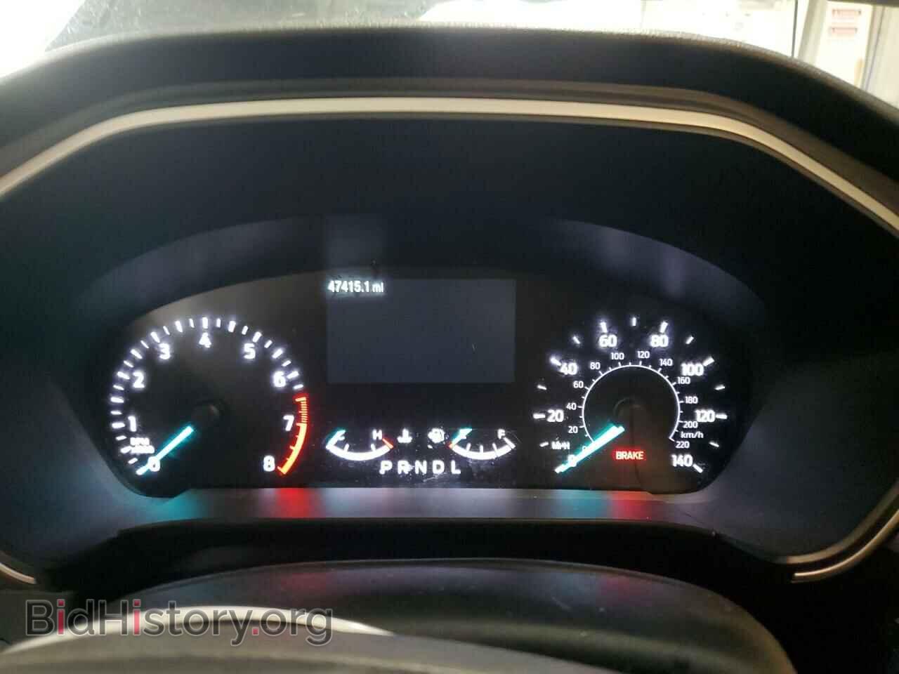 2020 FORD ESCAPE - VIN: 1FMCU9G67LUA33196 - Фото 9