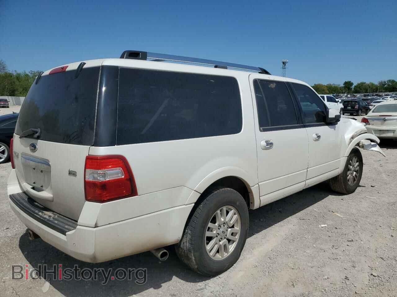 2012 FORD EXPEDITION - VIN: 1FMJK2A53CEF41714 - Фото 3