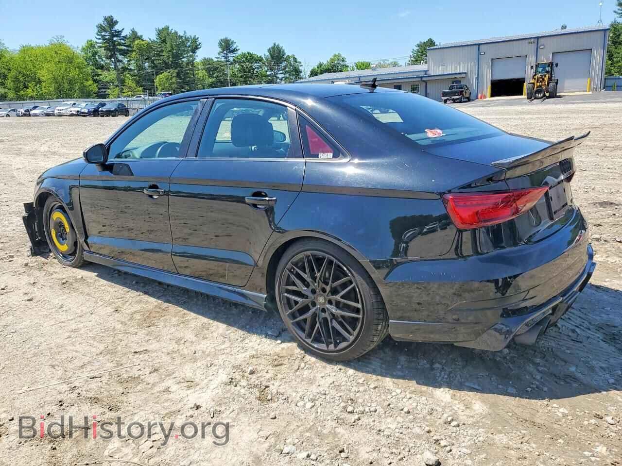2017 AUDI A3 - VIN: WAUJ8GFF2H1008475 - Photo 2
