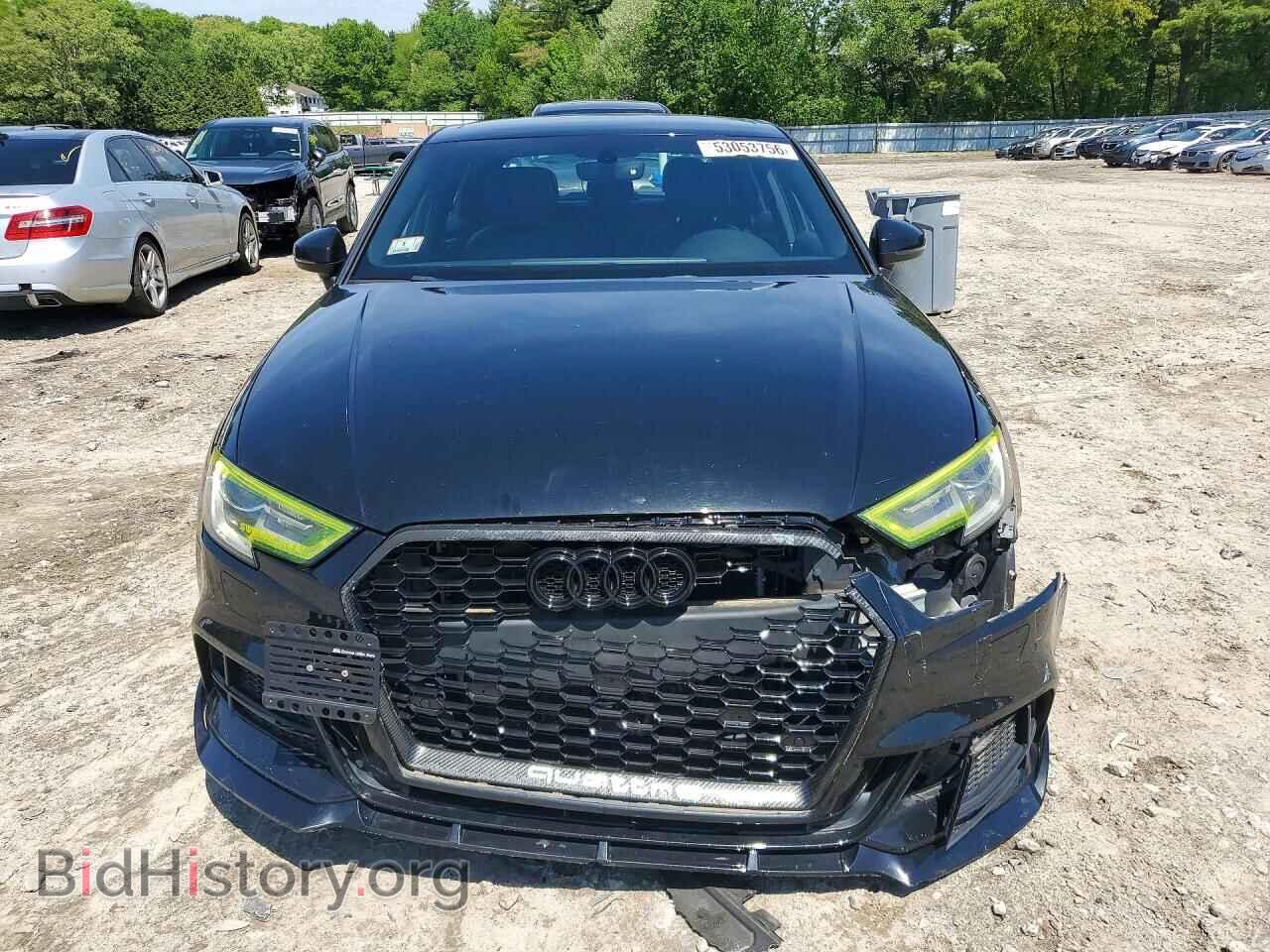 2017 AUDI A3 - VIN: WAUJ8GFF2H1008475 - Photo 5