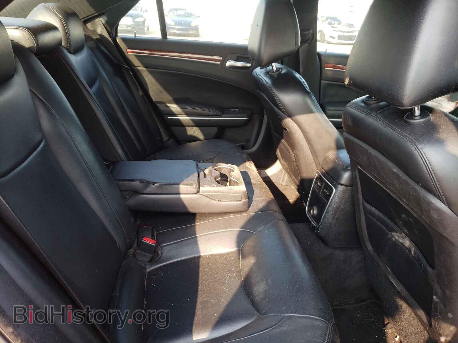 2013 CHRYSLER 300 - VIN: 2C3CCAAG3DH606887 - Фото 6
