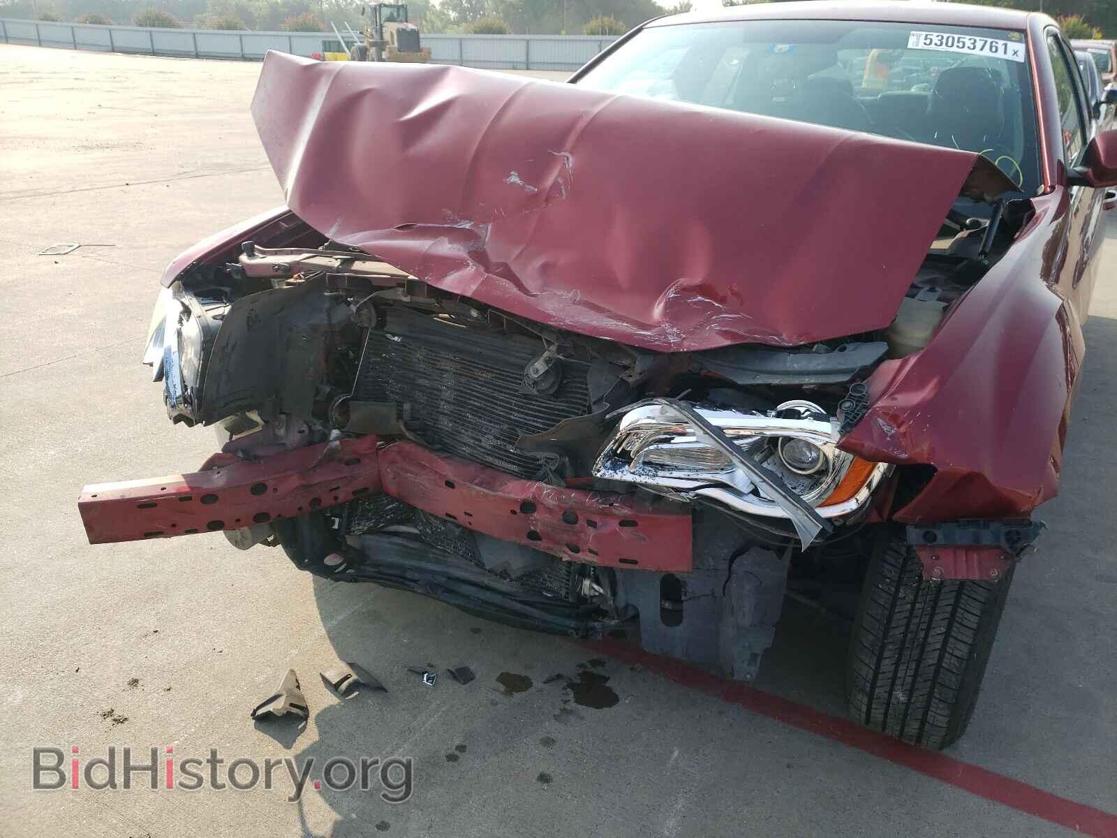 2013 CHRYSLER 300 - VIN: 2C3CCAAG3DH606887 - Фото 9