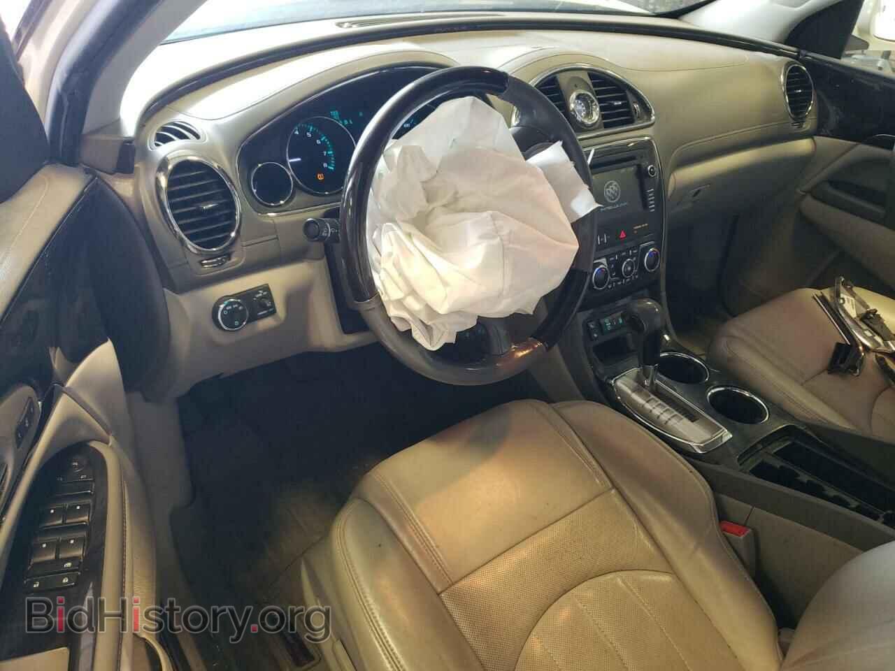 2015 BUICK ENCLAVE - VIN: 5GAKVBKD1FJ132307 - Photo 8