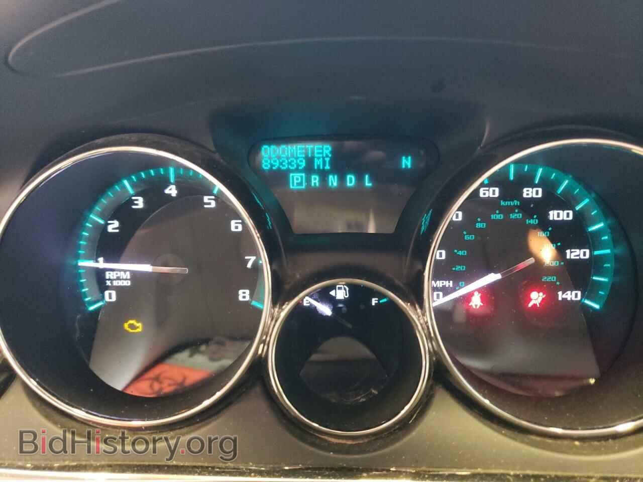 2015 BUICK ENCLAVE - VIN: 5GAKVBKD1FJ132307 - Photo 9