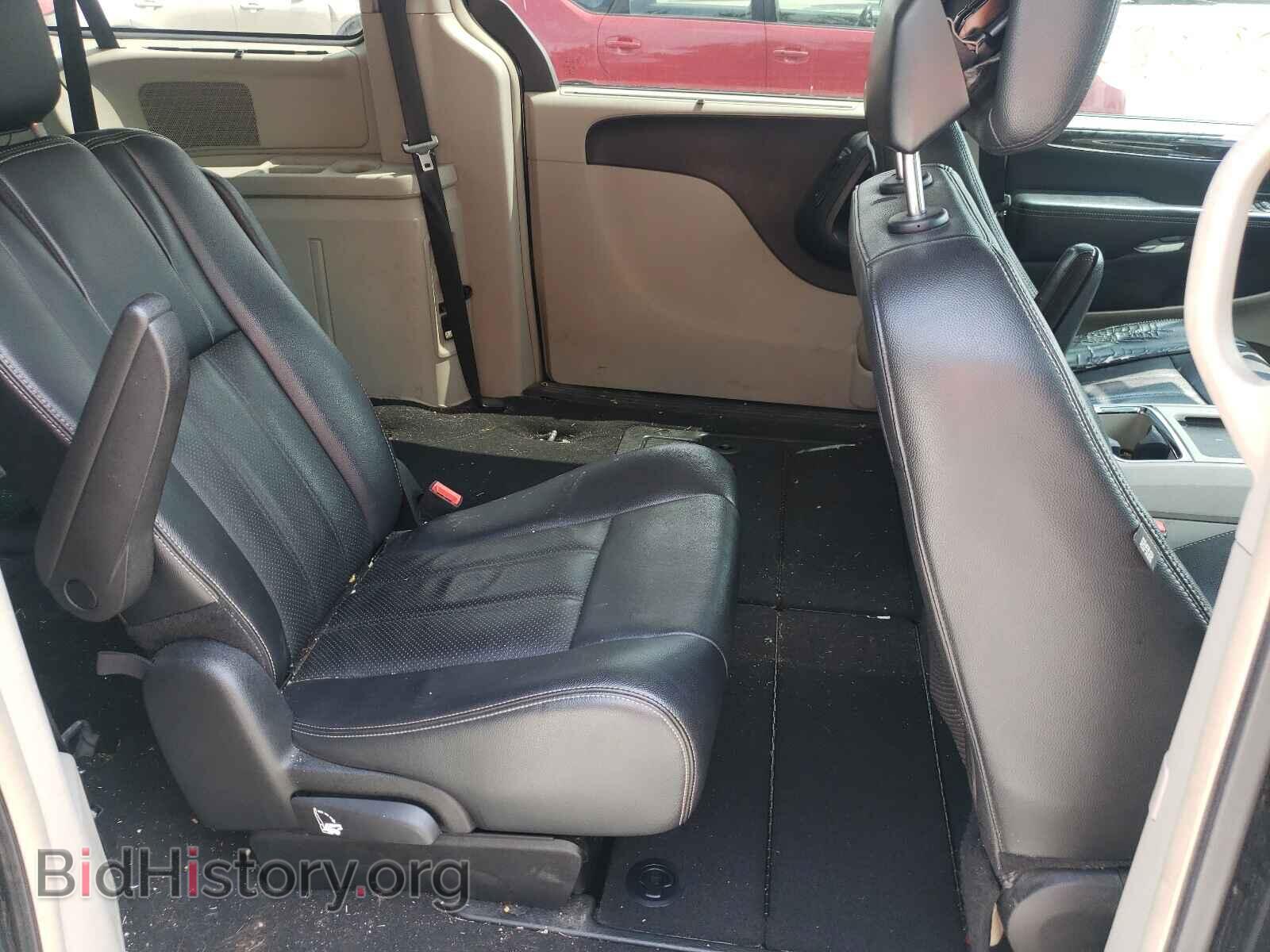 2013 CHRYSLER MINIVAN - VIN: 2C4RC1CG0DR682998 - Фото 6