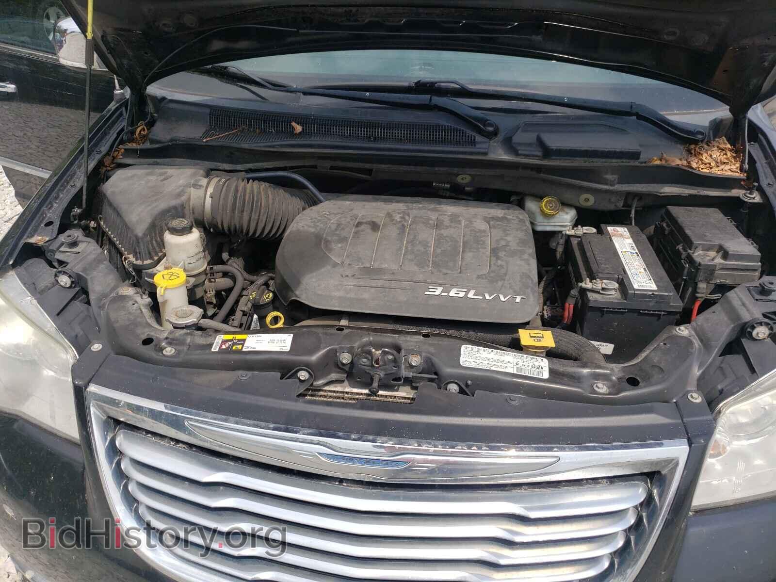 2013 CHRYSLER MINIVAN - VIN: 2C4RC1CG0DR682998 - Фото 7