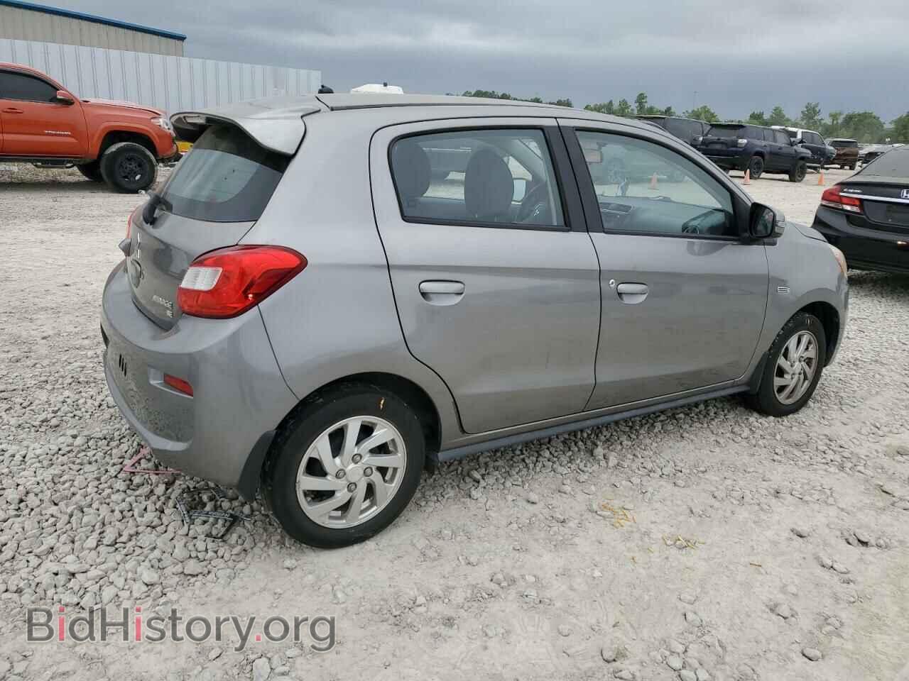 2017 MITSUBISHI MIRAGE - VIN: ML32A4HJ7HH006081 - Фото 3