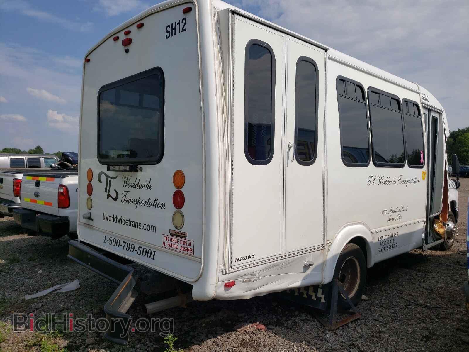 2011 FORD ECONOLINE - VIN: 1FDEE3FL4BDB00510 - Фото 4