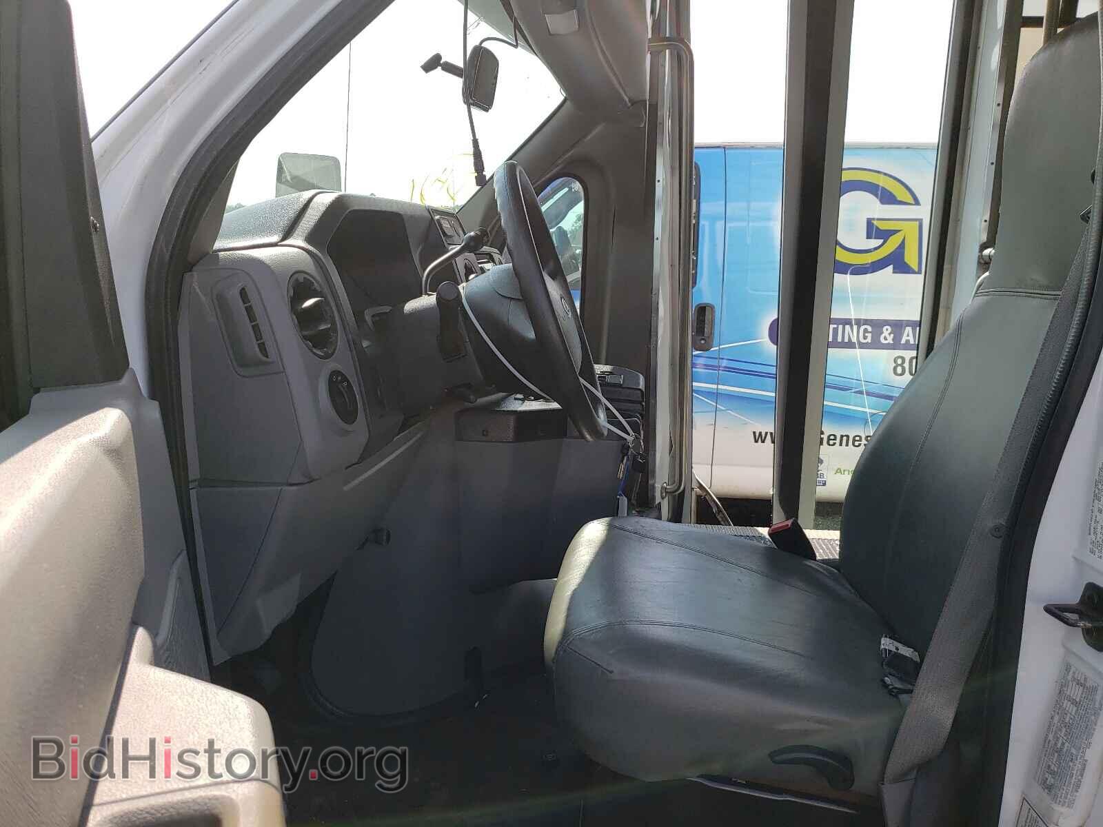 2011 FORD ECONOLINE - VIN: 1FDEE3FL4BDB00510 - Фото 5
