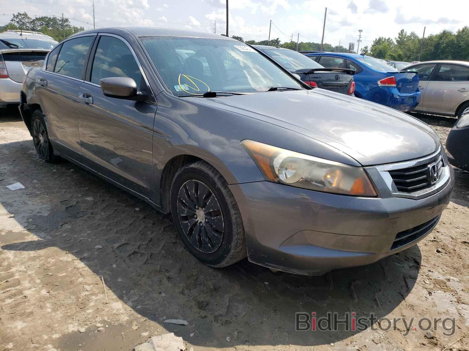 Photo 1HGCP2F33AA002957 - HONDA ACCORD 2010