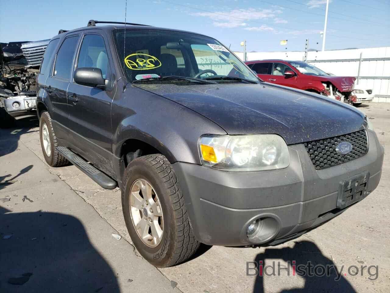 Photo 1FMCU93106KA33387 - FORD ESCAPE 2006