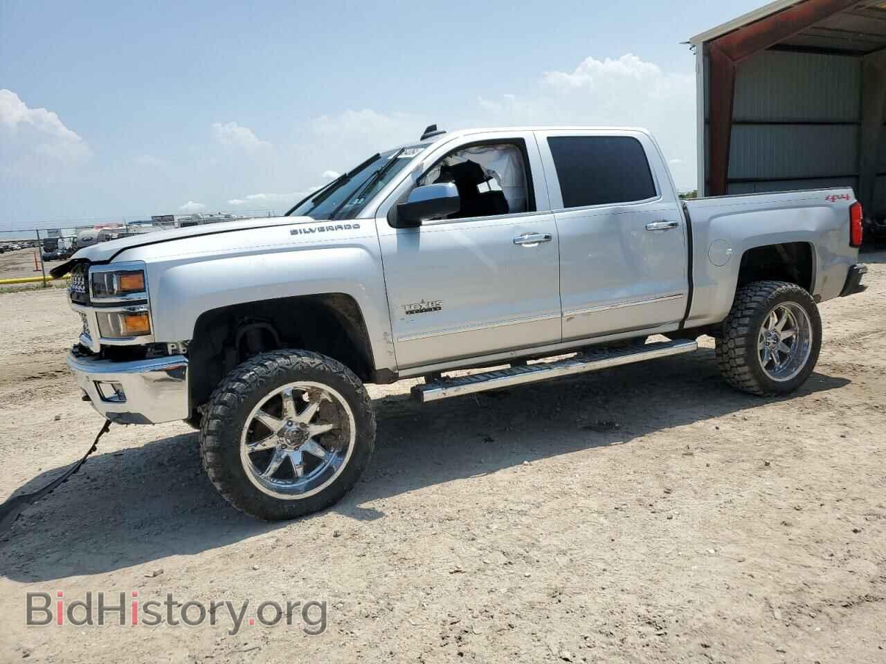 Фотография 3GCUKSEC0FG429136 - CHEVROLET ALL Models 2015