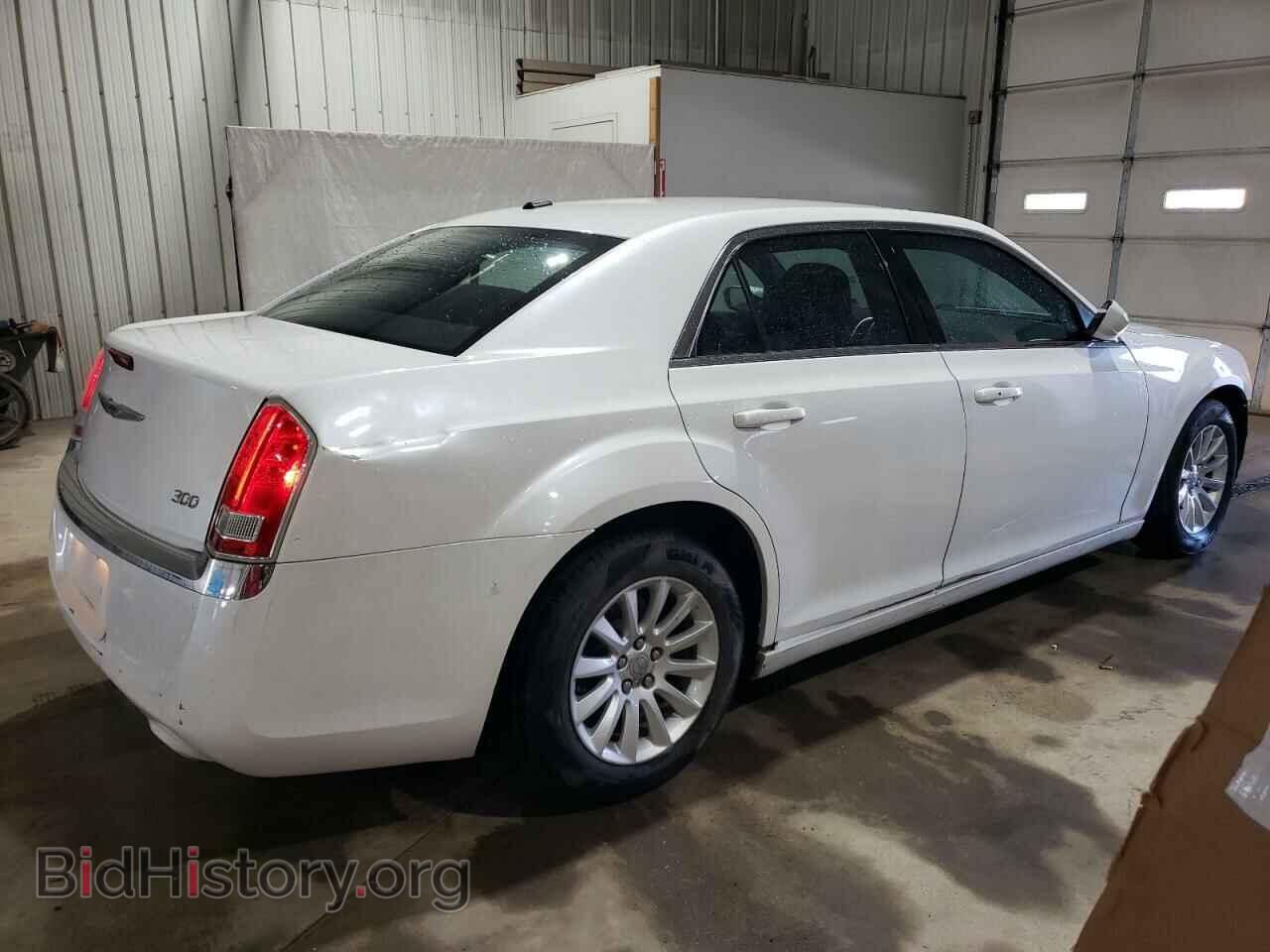 2012 CHRYSLER 300 - VIN: 2C3CCAAG0CH312720 - Photo 3