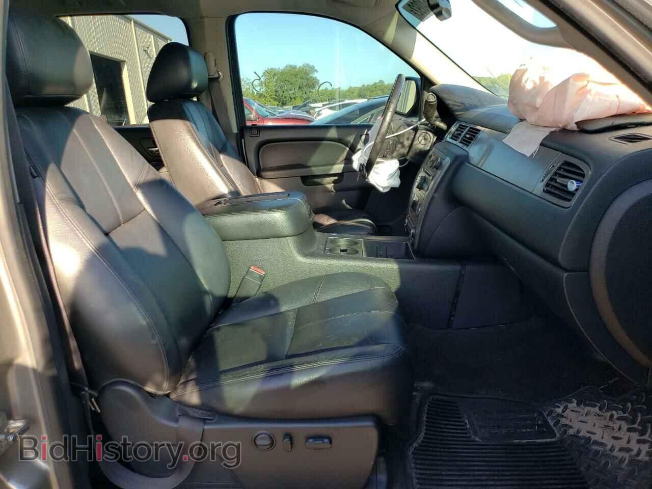 2012 CHEVROLET SILVERADO - VIN: 3GCPKTE75CG205667 - Фото 5