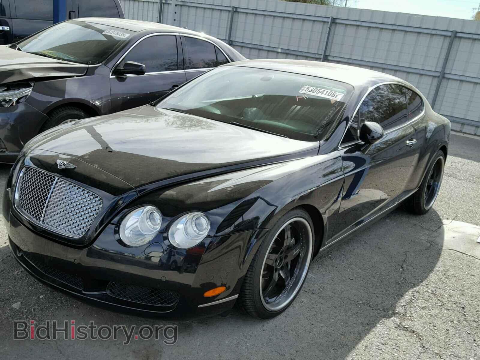 2006 BENTLEY ALL MODELS - VIN: SCBCR63WX6C036908 - Фото 2